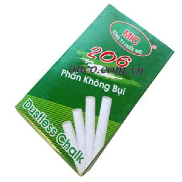 Phấn trắng không bụi